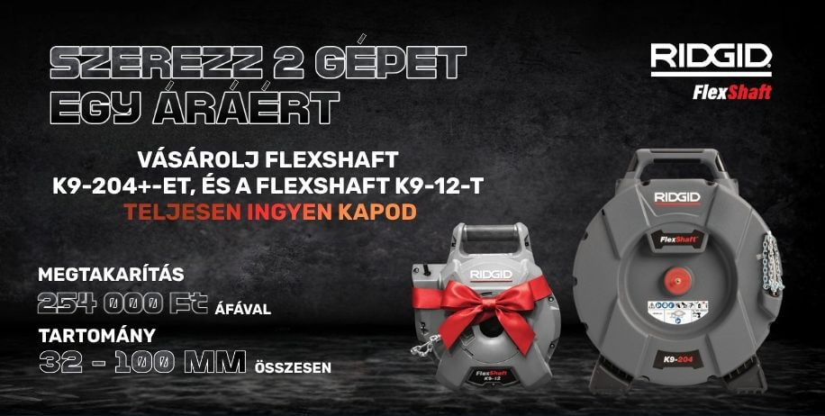flexshaft kampaň